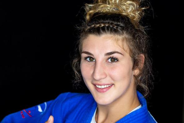 Slovenski judoistki s pogumnim pristopom do 9. mesta