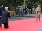 Edi Rama, Giorgia Meloni