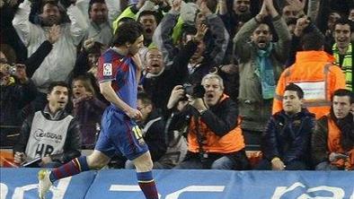 Messi in Higuain blestela, Atleticu ponedeljkova tekma
