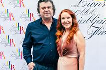 Aleksander Kogoj, skladatelj; Irena Jalšovec Kogoj - Regina, pevka