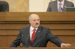 Beloruski predsednik za modernizacijo političnega sistema