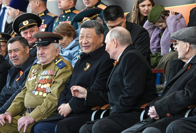 Vladimir Putin | Foto: Reuters