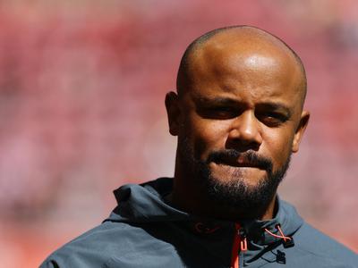 Drama na Bavarskem: trener Kompany se je zgrudil na treningu