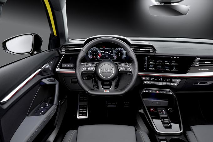 Audi S3 | Foto: Audi