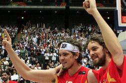 Marc Gasol po poteh starejšega brata