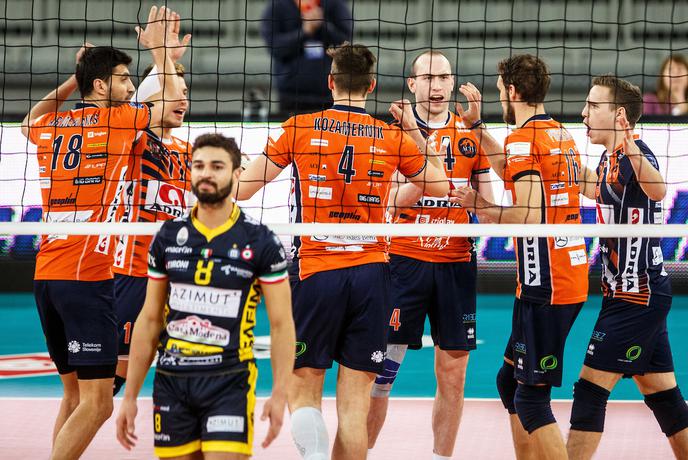 ACH se je poslovil s prestižno zmago