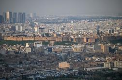 Italijanski obrambni minister: Raketa je zadela našo bazo v Iraku