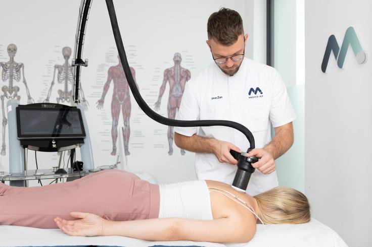 Medicofit, bolečine v hrbtu in hrbtenici | Foto: Medicofit