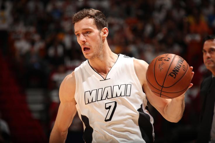 Dragić je na zadnjih 15 tekmah dosegal po 22,3 točke. | Foto: Guliverimage/Getty Images