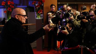 Zlati berlinski medved dokumentarnemu filmu o beguncih na Lampedusi