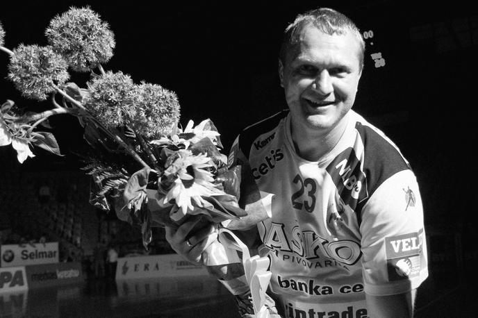 Edvard Kokšarov | Sobotna tekma v Celju bo posvečena nekdanjemu kapetanu Celjanov Edvardu Kokšarovu, ki je umrl star komaj 50 let. | Foto Vid Ponikvar