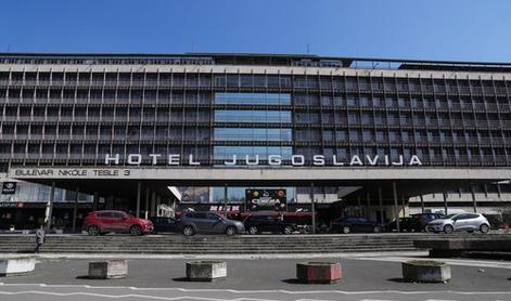 Legendarni beograjski hotel ima novega lastnika, ki napoveduje 400-milijonsko investicijo