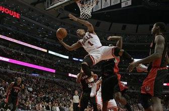 Rose najmlajši MVP v zgodovini lige NBA