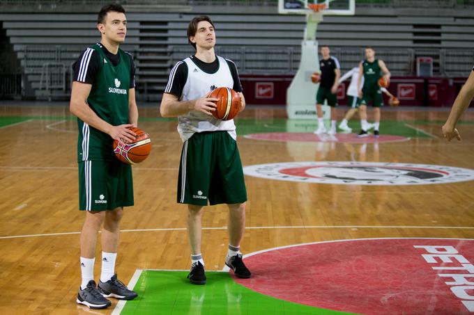 Žan Marko Šiško in Luka Vončina se selita v Koper. | Foto: Sportida
