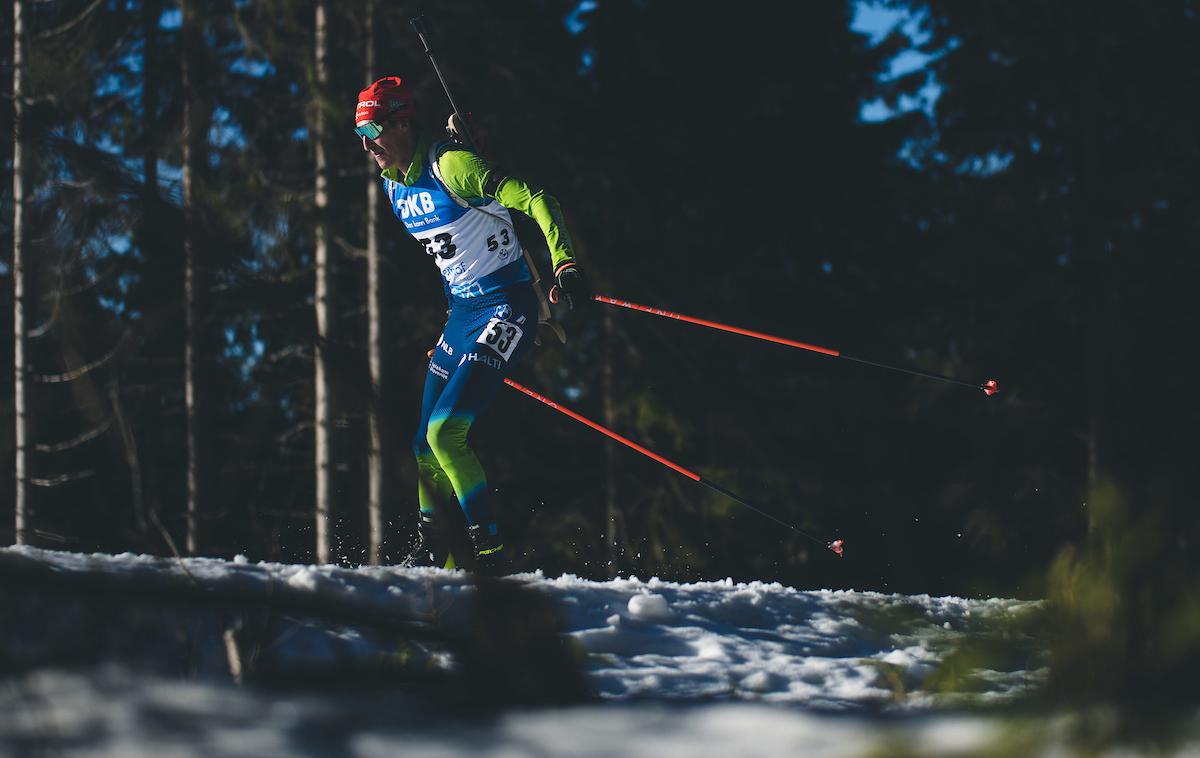 Biatlon 20 km Oberhof | Foto Grega Valančič/Sportida