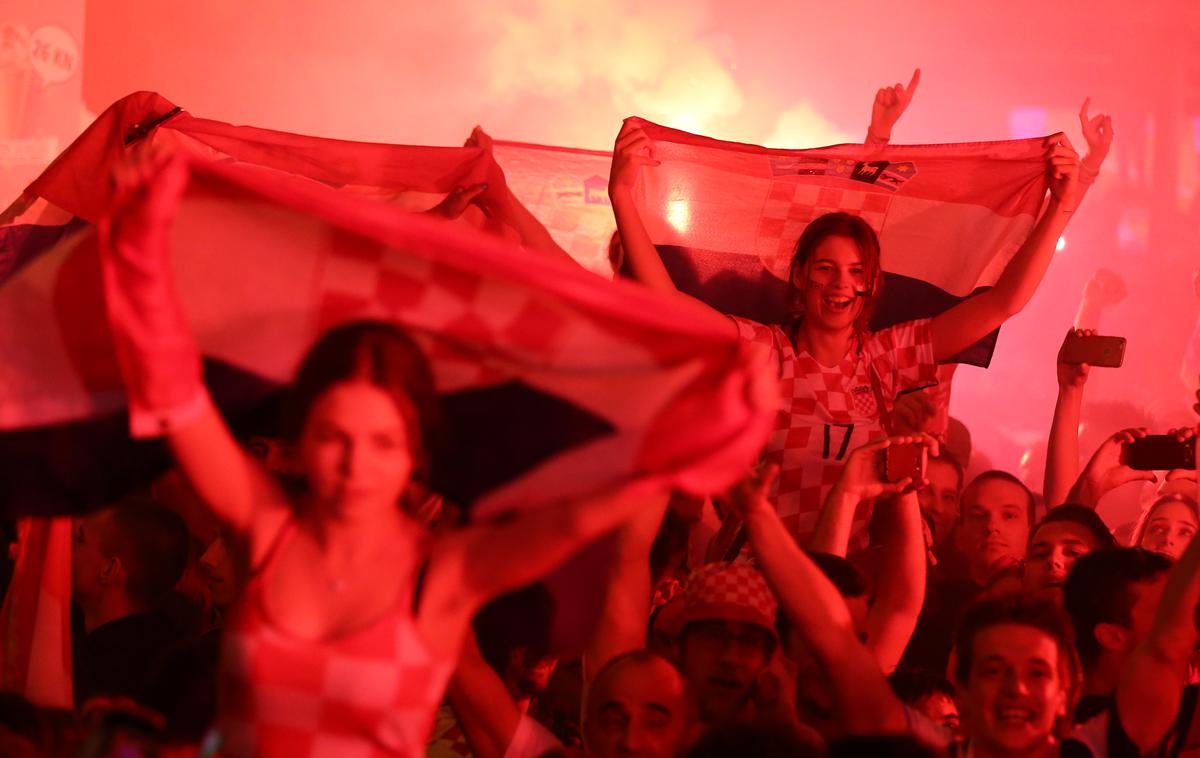 Hrvati | Foto Reuters