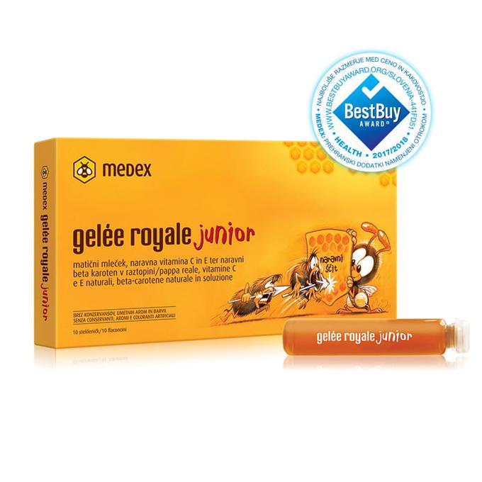 Gelée royale junior | Foto: 