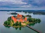 Trakai grad