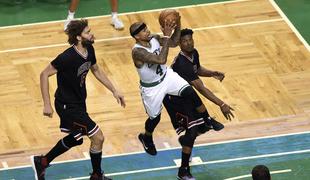 Boston – od slabega začetka do zaključne žoge za napredovanje