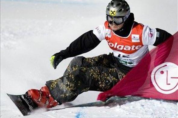 Flander v finale z najboljšim časom