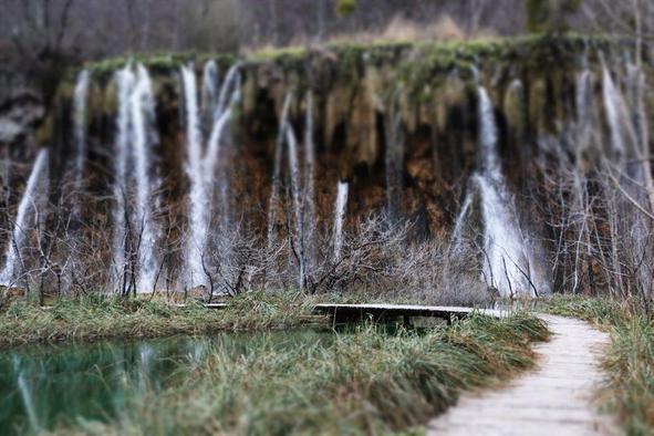 Plitviška jezera: lepota in mir v objemu narave (foto)