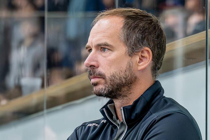 Graz99ers so se razšli s trenerjem Langejem