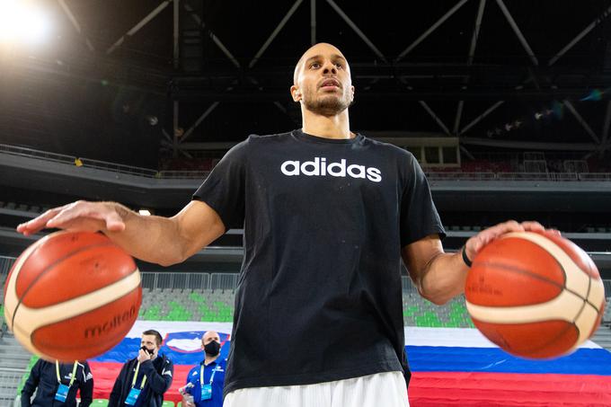 Jordan Morgan se iz Rusije ne bo selil v Ukrajino. | Foto: Sportida