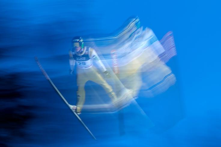 Zakopane smučarski skoki | Foto: Sportida
