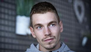 Mark Zabukovnik zaslišal pok, nato se mu je življenje obrnilo na glavo