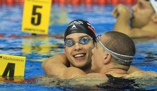 Matjaž Markič: Še po naslov svetovnega prvaka