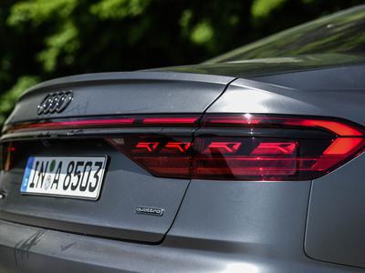 Audi v Nemčiji zaprl naročila za A8 – se končuje zgodba prestižne limuzine?