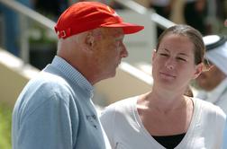 Družinska vojna po smrti legendarnega Nikija Laude: vdova proti lastnim otrokom?