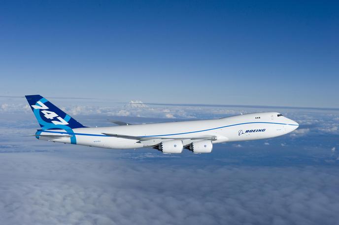 Boeing 747 | Predstavniki FAA so se za opozorilo odločili zaradi povišanih vojaških dejavnosti in napetosti v regiji. | Foto Boeing