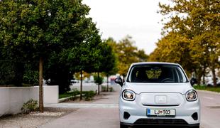 Leapmotor T03 – avto prihodnosti za sodobne uporabnike