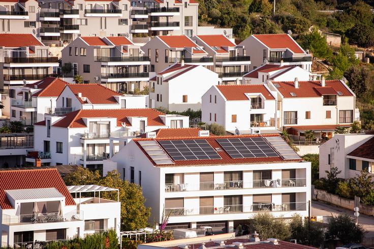 Hrvaška, apartma | Foto: Shutterstock