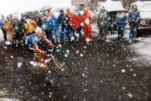 Andrew Hampsten, Giro 1988