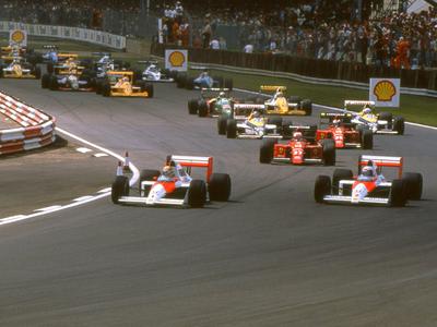 Zakaj in od kdaj je dirka formule 1 dolga 305 kilometrov