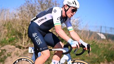 Rory Townsend presenetil šprinterje v Hamburgu