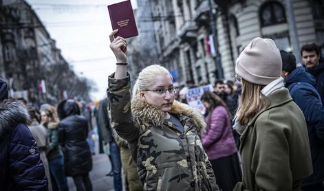 Bo Razglas naslednja velika zgodba protestov v Srbiji?