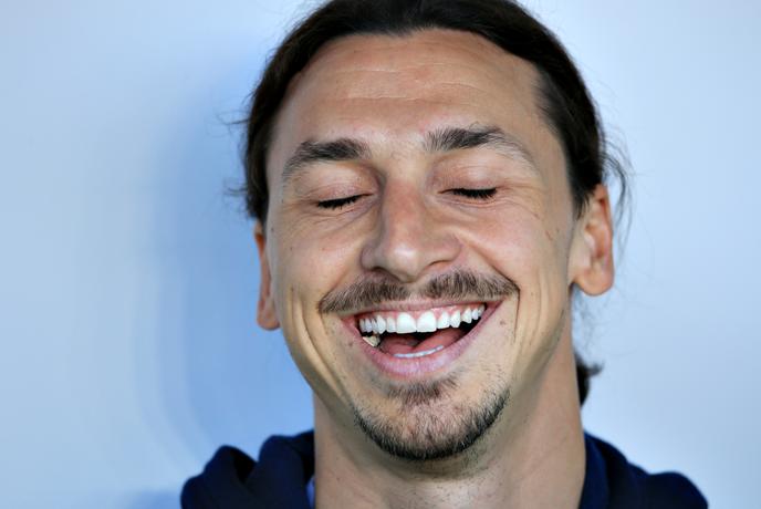 Zlatan Ibrahimović se je odločil … (video)