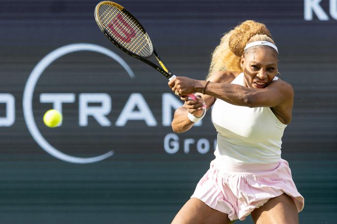Serena Williams | Kaj lahko ob povratku naredi 44-letna Serena Williams. | Foto Guliverimage