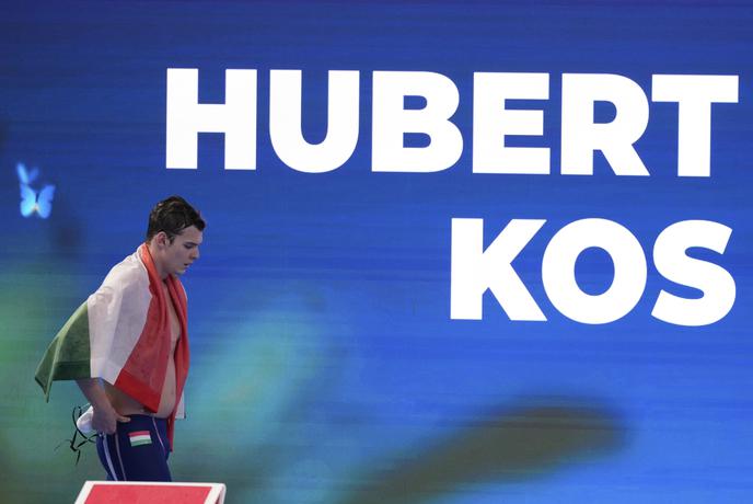 Kos in Liendo v Torontu do novih svetovnih rekordov