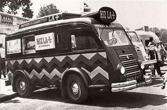 Renaultov kombi za povojno obnovo