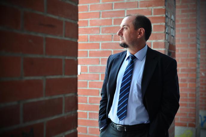 Gašpar Gašpar Mišič:  Nisem črnograditelj, sem samo žrtev birokracije