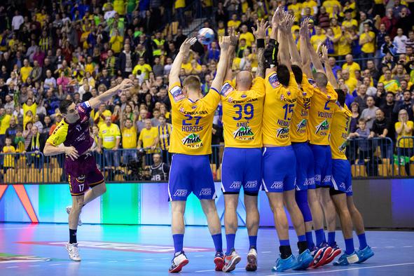 Celje zaostajalo za 7, nato prekrižalo načrte favoritu Nantesu