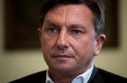 Pahor nekoliko bolje, a ostaja v bolnišnici