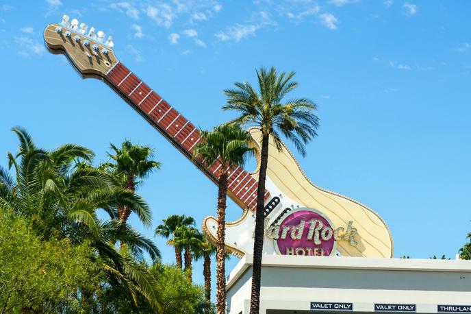 Hard Rock Hotel | Projekt naj bi zastal zaradi številnih pogojev ameriške hotelske verige Hard Rock Hotels pri vstopu na mariborski trg. | Foto Shutterstock