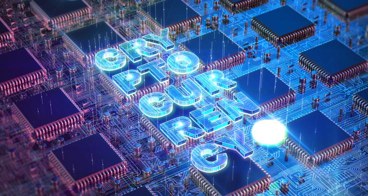 "Če bitcoin izgublja vrednost, to nikakor ne pomeni, da je tehnologija blockchain slaba," opozarja Shingarev. | Foto: Thinkstock