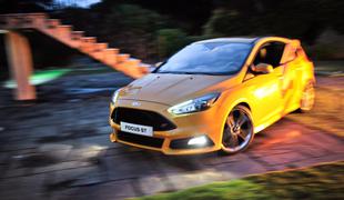 Ford focus ST – osvežen in po novem tudi z dizelskim motorjem