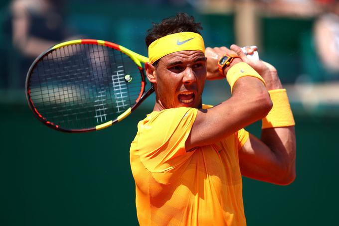 Rafael Nadal bo prvič na igrišče stopil v sredo. | Foto: Guliverimage/Getty Images